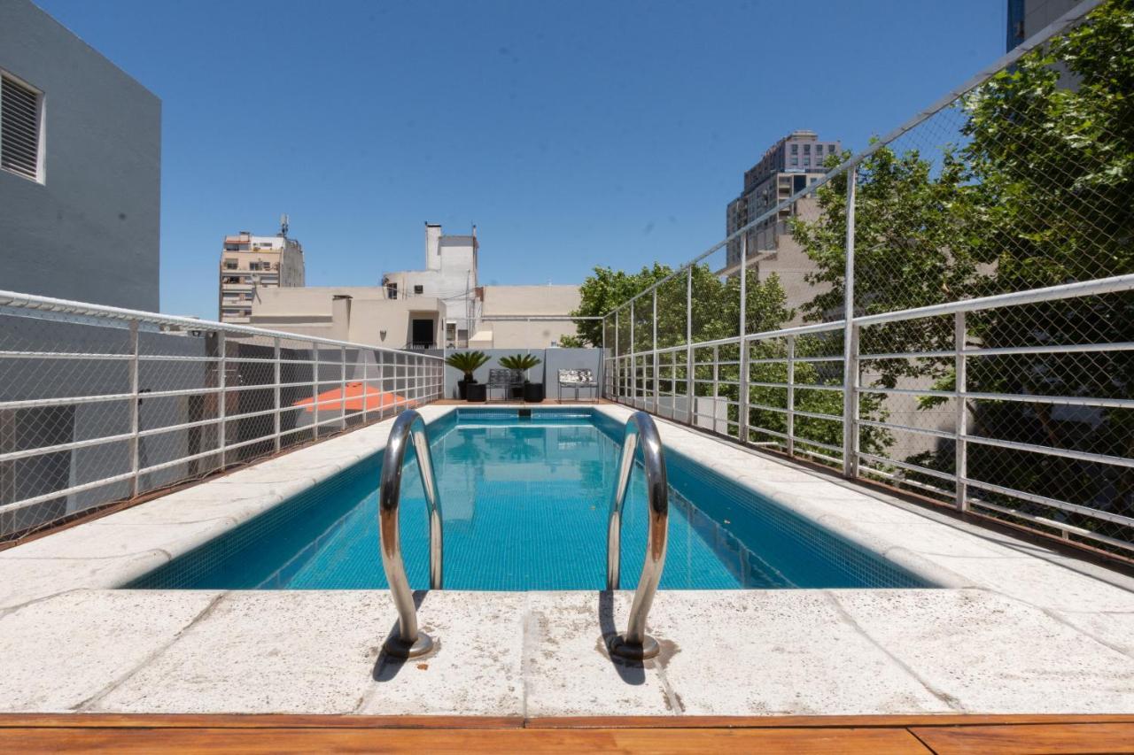 Hotel Bys Palermo Ciudad Autónoma de Buenos Aires