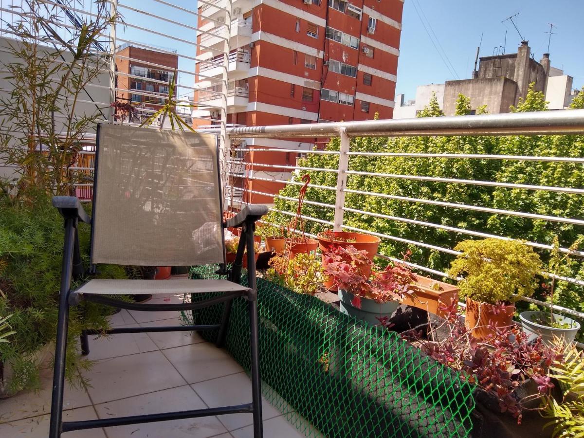 Hermoso Loft Con Terraza En El Corazón De Recoleta *