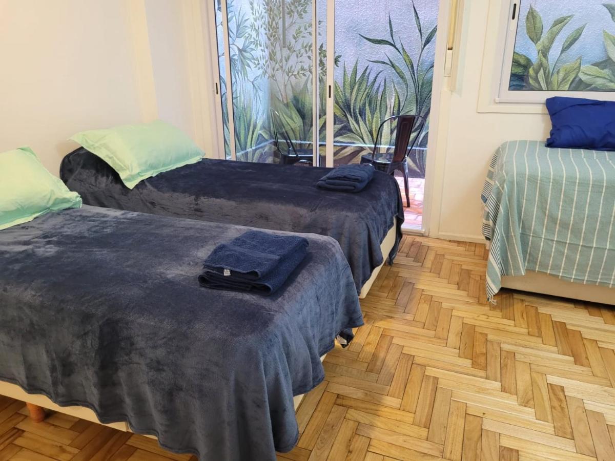 Apartamento Impecable Con Patio Recoleta! *