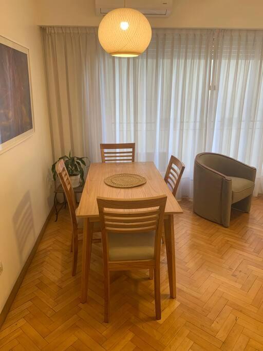 Apartamento Calido Departamento En Palermo *