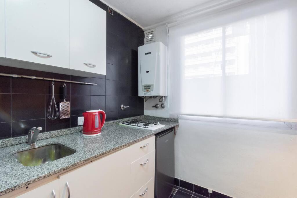 Lindisimo Departamento En Recoleta Apartamento Ciudad Autónoma de Buenos Aires