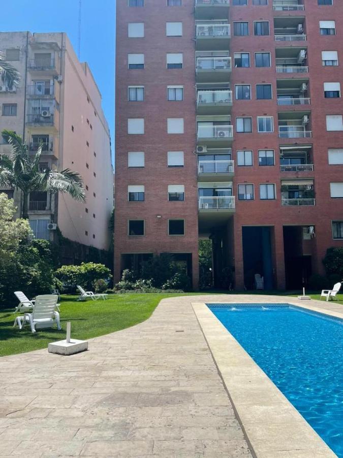 Apartamento Palermo Soho. 3 Ambientes Con Piscina Y Cochera