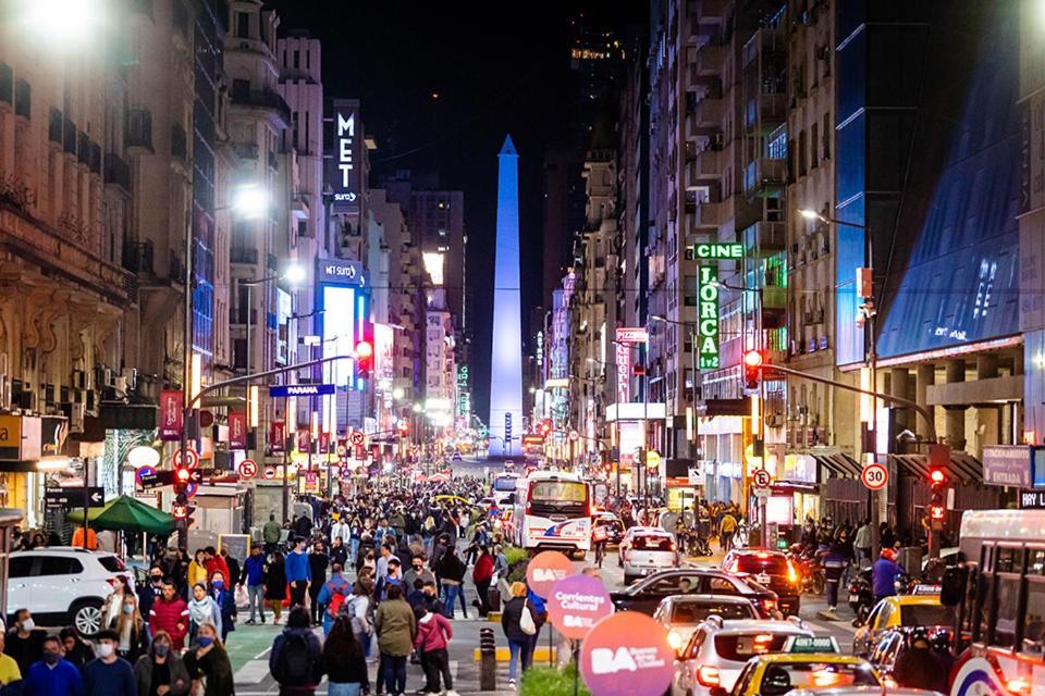 Ba Downtown Callao *