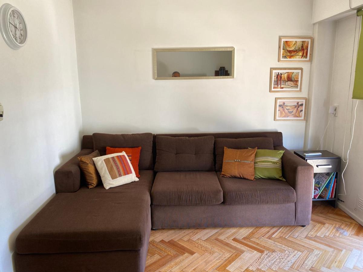 Acogedor Departamento En Caballito *