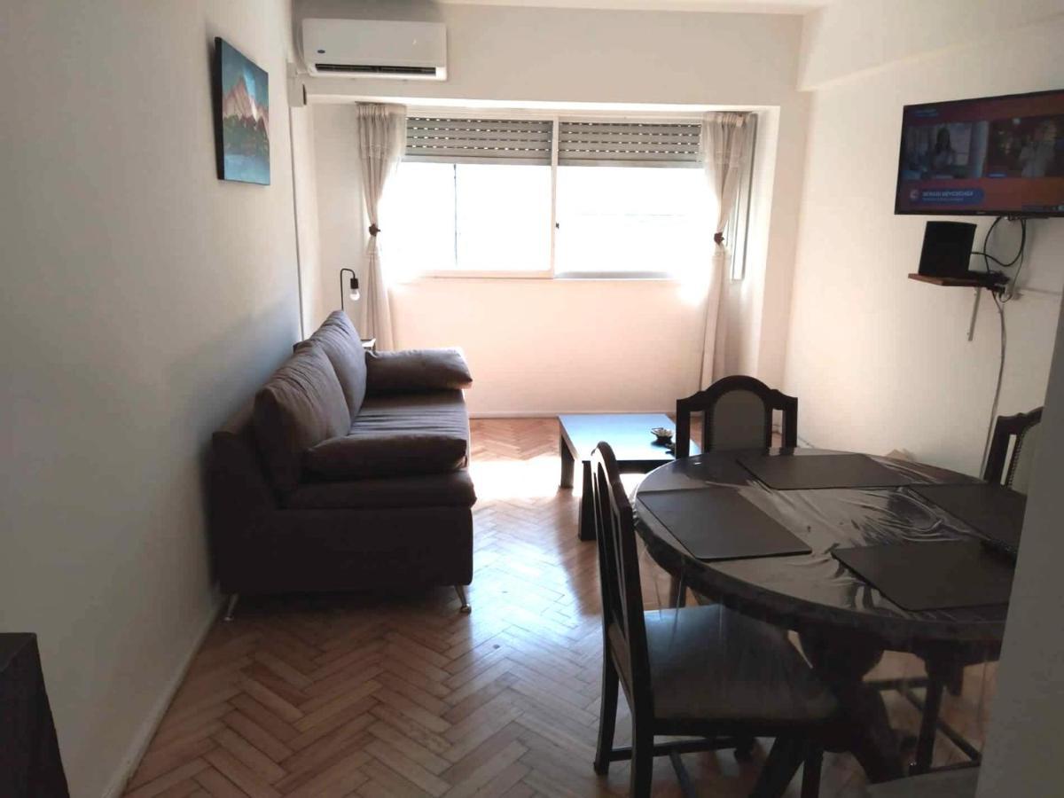 Apartamento Departamento Muy Luminoso En El Centro 3 Personas *