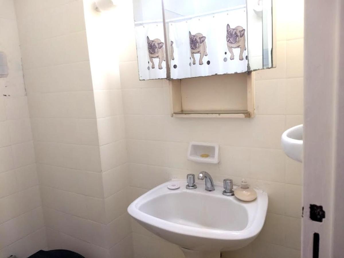 Departamento Muy Luminoso En El Centro 3 Personas * Ciudad Autónoma de Buenos Aires