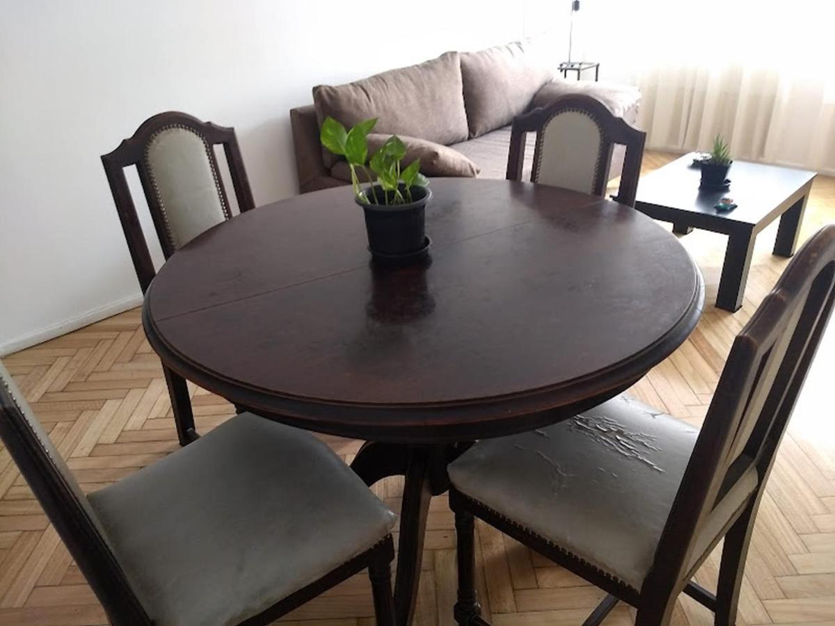 Apartamento Departamento Muy Luminoso En El Centro 3 Personas *