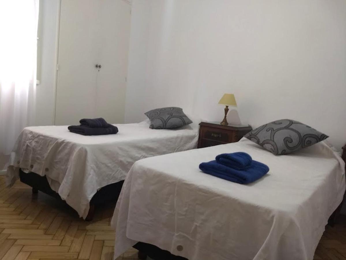 Departamento Muy Luminoso En El Centro 3 Personas Ciudad Autónoma de Buenos Aires