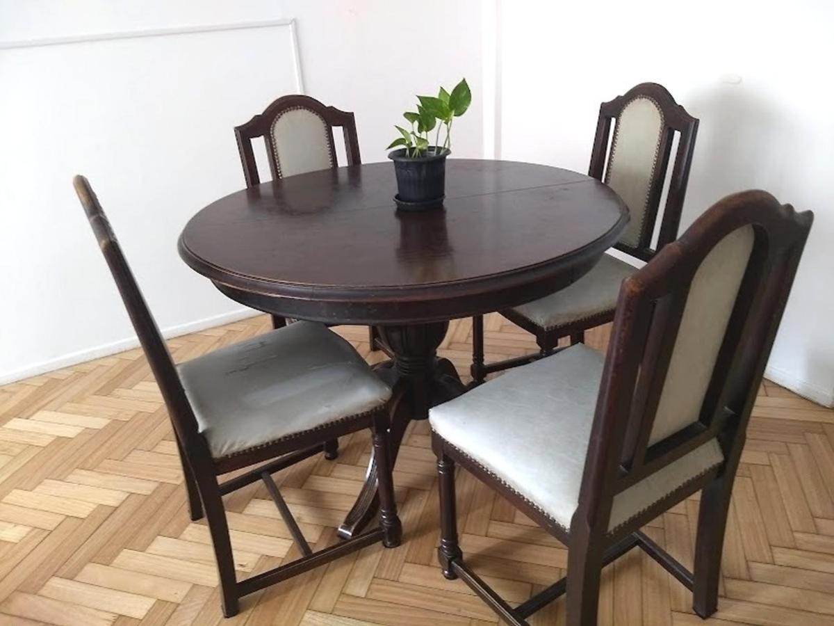 Apartamento Departamento Muy Luminoso En El Centro 3 Personas *