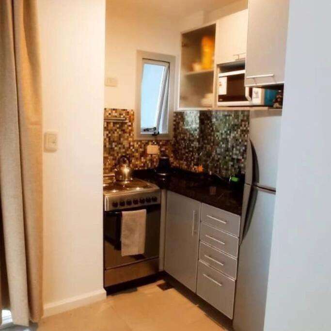 Nb1 Free Parking Con Cochera Privada Apartamento Buenos Aires