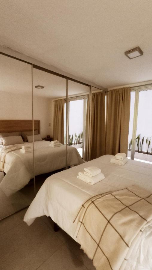 Apartamento Nb1 Free Parking Con Cochera Privada Buenos Aires