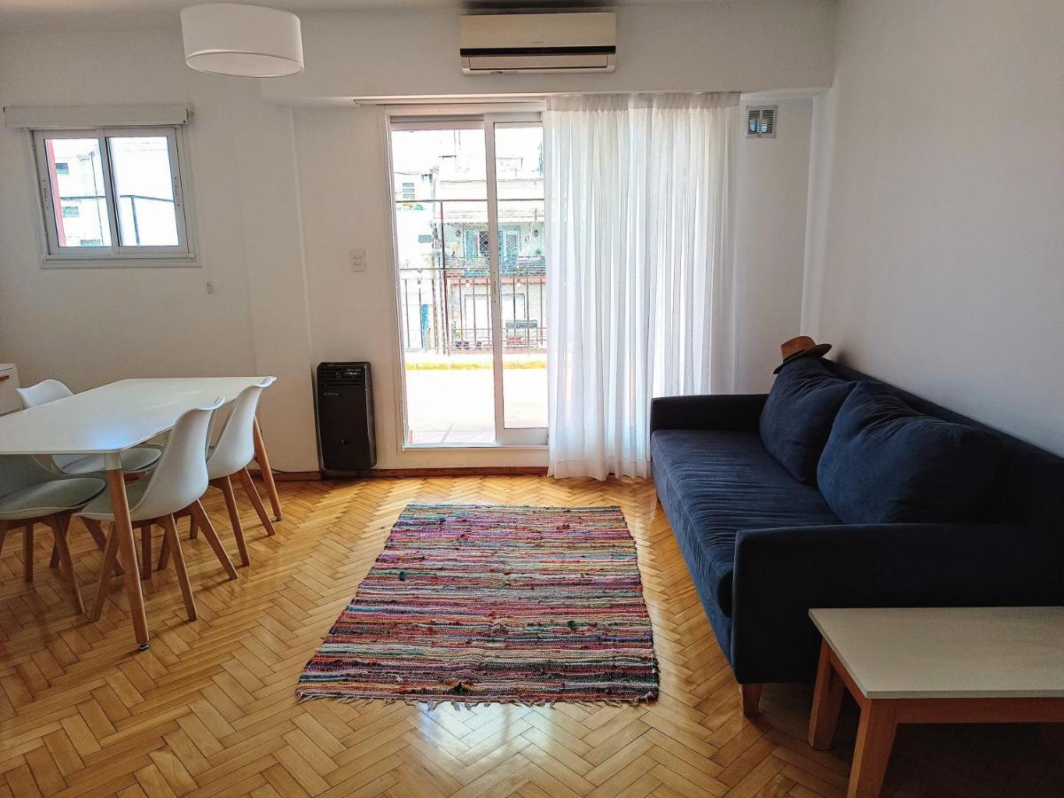Apartamento Hermoso Departamento En Recoleta Muy Luminoso *