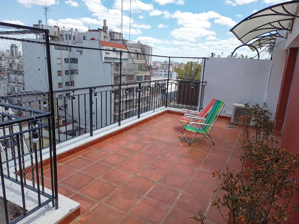 Hermoso Departamento En Recoleta Muy Luminoso Apartment Buenos Aires