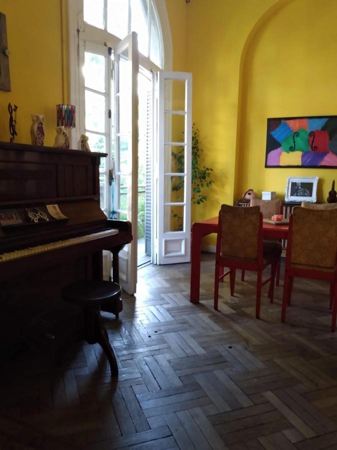 Pensión Casa Reina Palermo Queens *