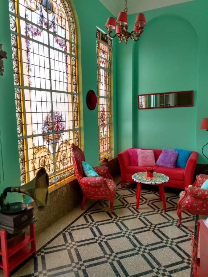 Pensión Casa Reina Palermo Queens *