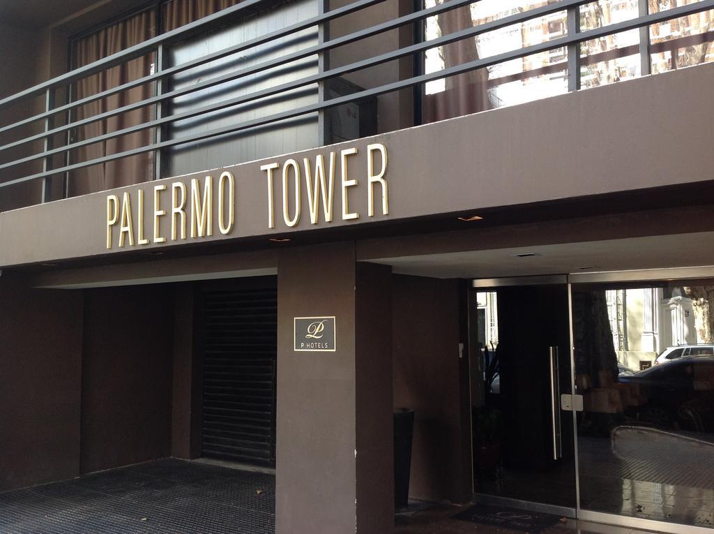 Palermo Tower 4* Ciudad Autónoma de Buenos Aires