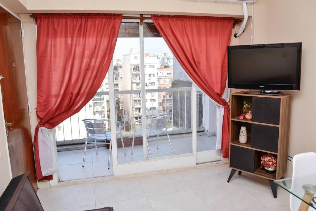 Apartamento Ciudad De La Paz By Deppto Baja Ciudad Autónoma de Buenos Aires