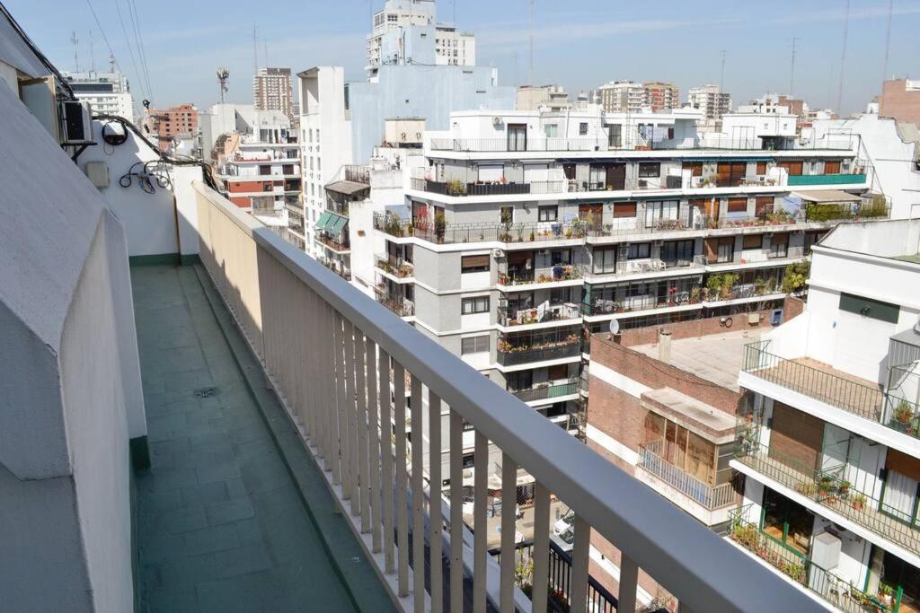 Apartamento Ciudad De La Paz By Deppto Baja Ciudad Autónoma de Buenos Aires