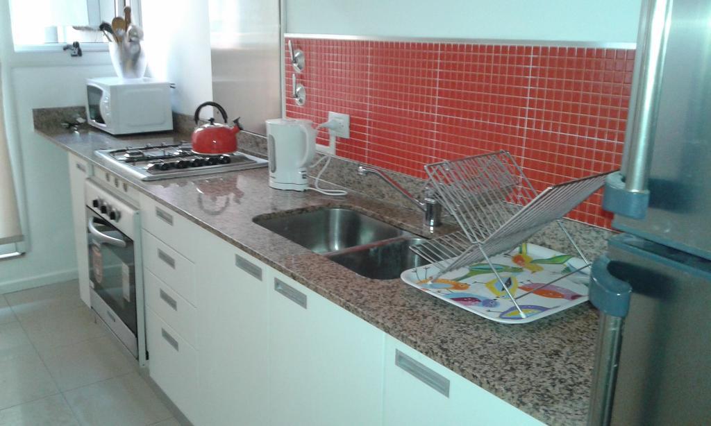 Apartamento Complejo Moca Apartamento Ciudad Autónoma de Buenos Aires