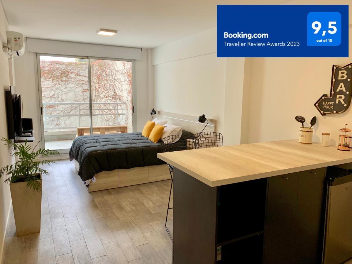 Apartamento New Comfortable In Palermo Soho *
