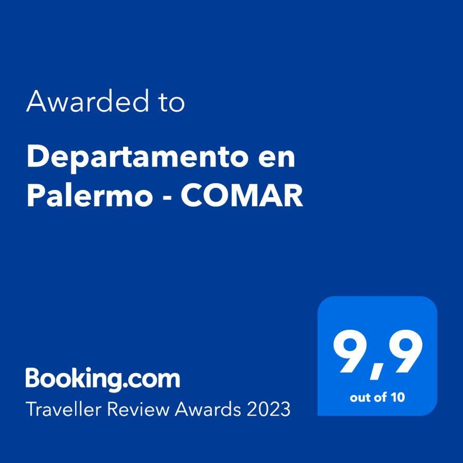 Apartment Departamento En Palermo - Comar