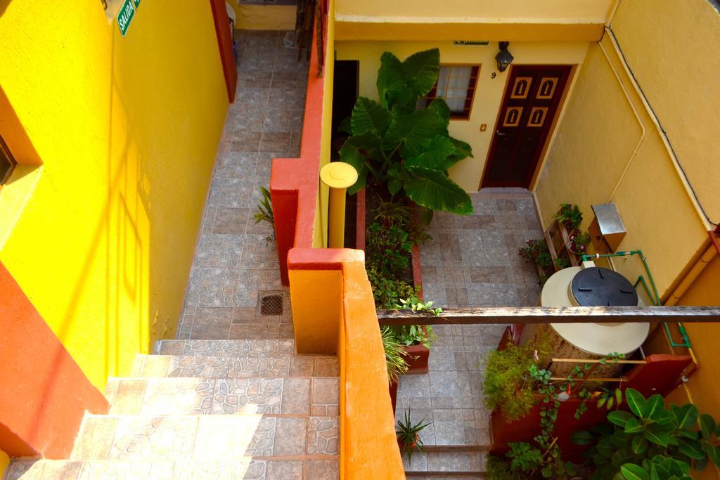 Casona La Boheme 3* Ciudad Autónoma de Buenos Aires
