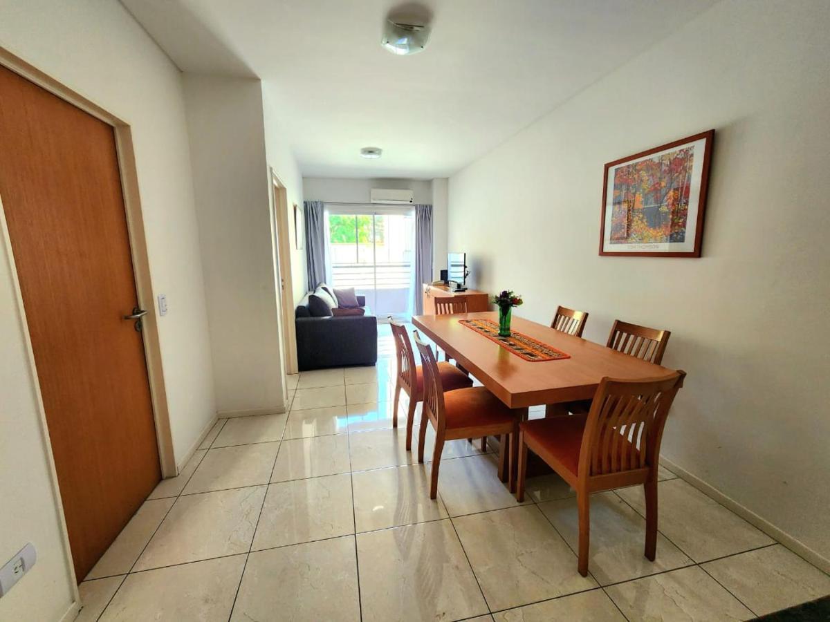 Apartamento Moderno Departamento De Dos Ambientes Con Balcon