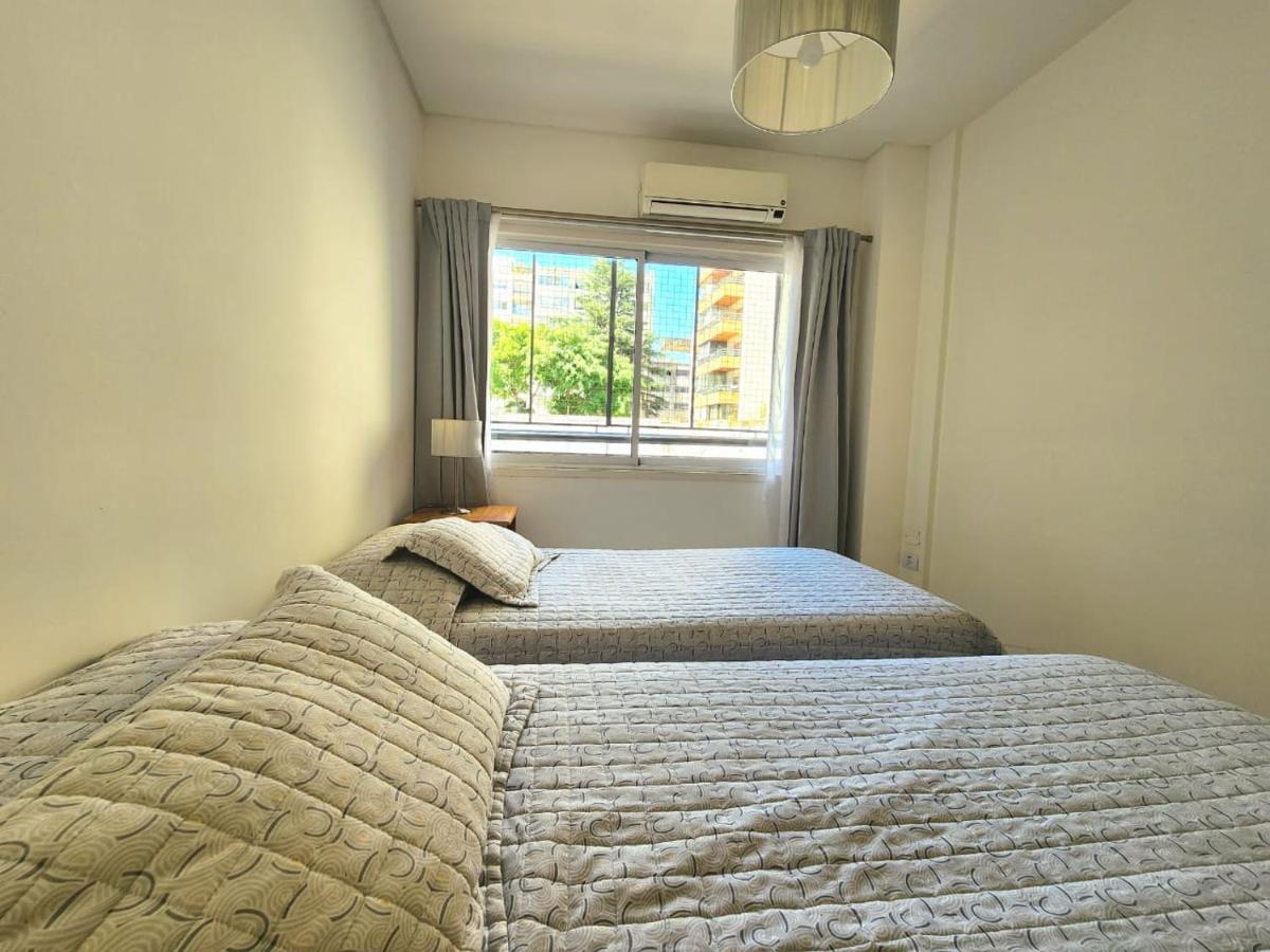 Moderno Departamento De Dos Ambientes Con Balcon