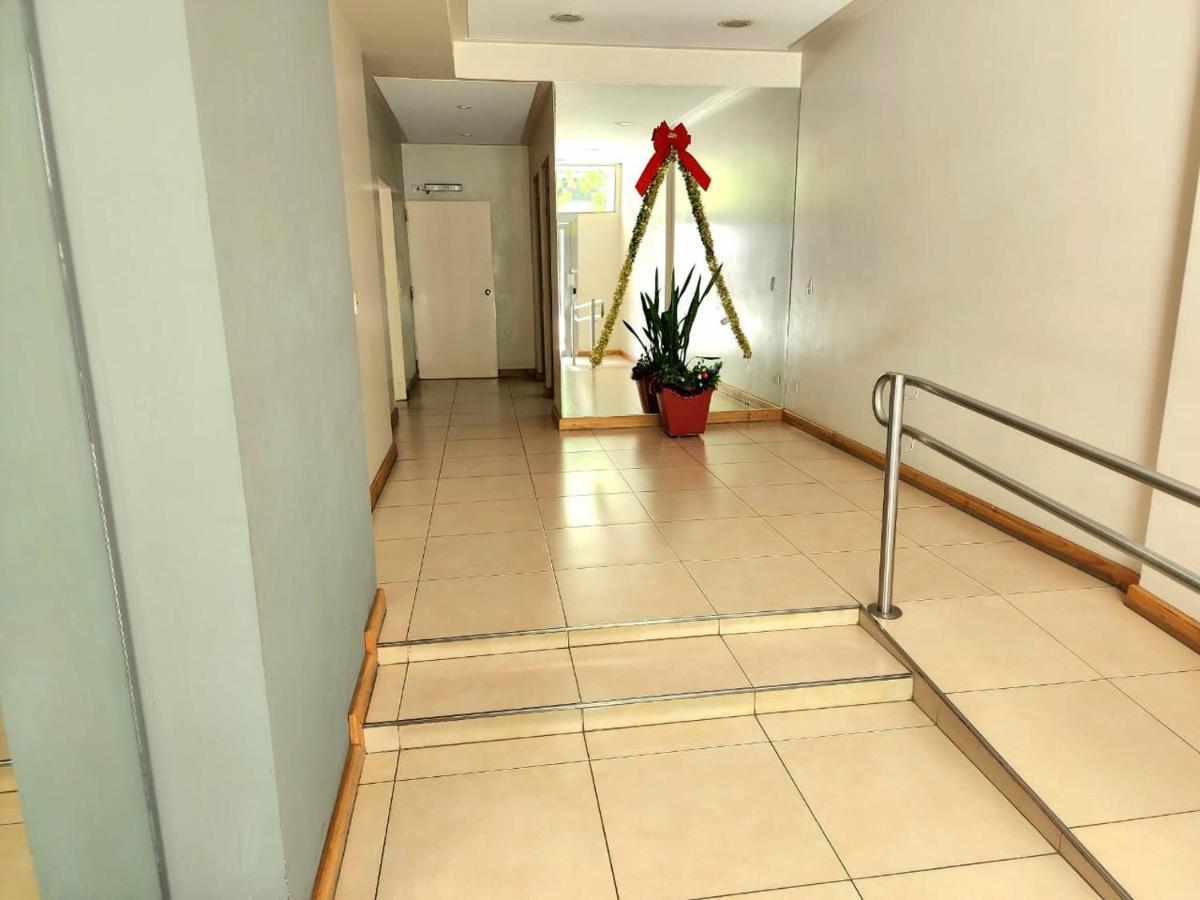 Moderno Departamento De Dos Ambientes Con Balcon *