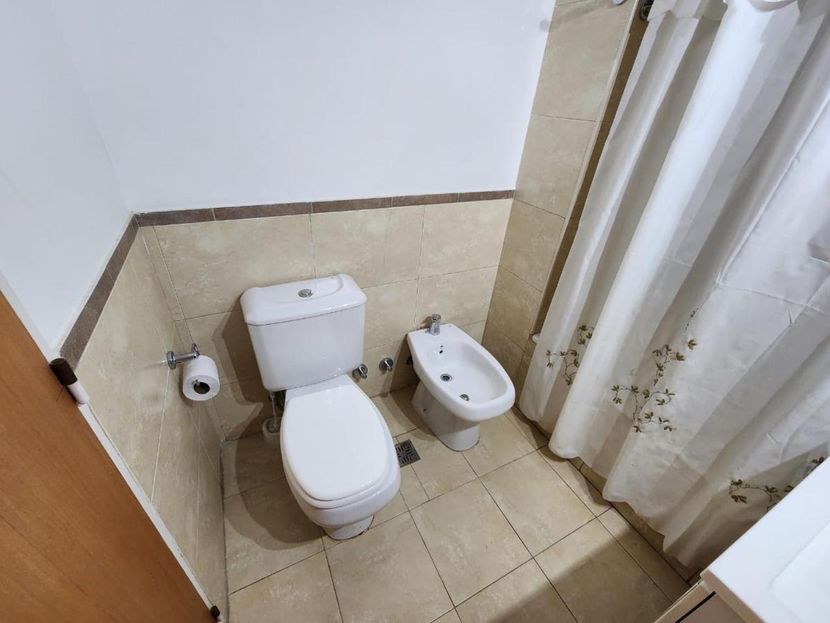 Moderno Departamento De Dos Ambientes Con Balcon Apartamento