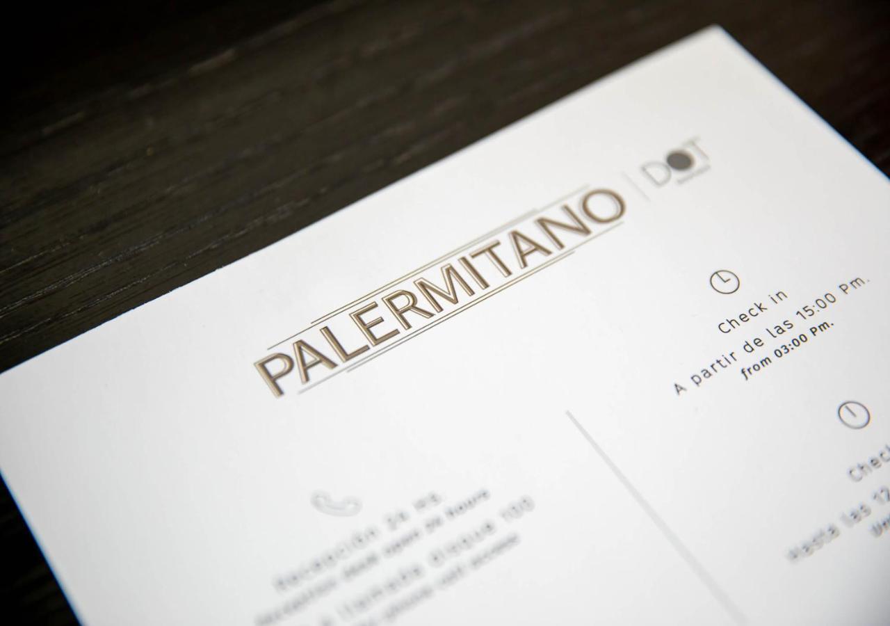 Palermitano By Dot Boutique 4* Ciudad Autónoma de Buenos Aires