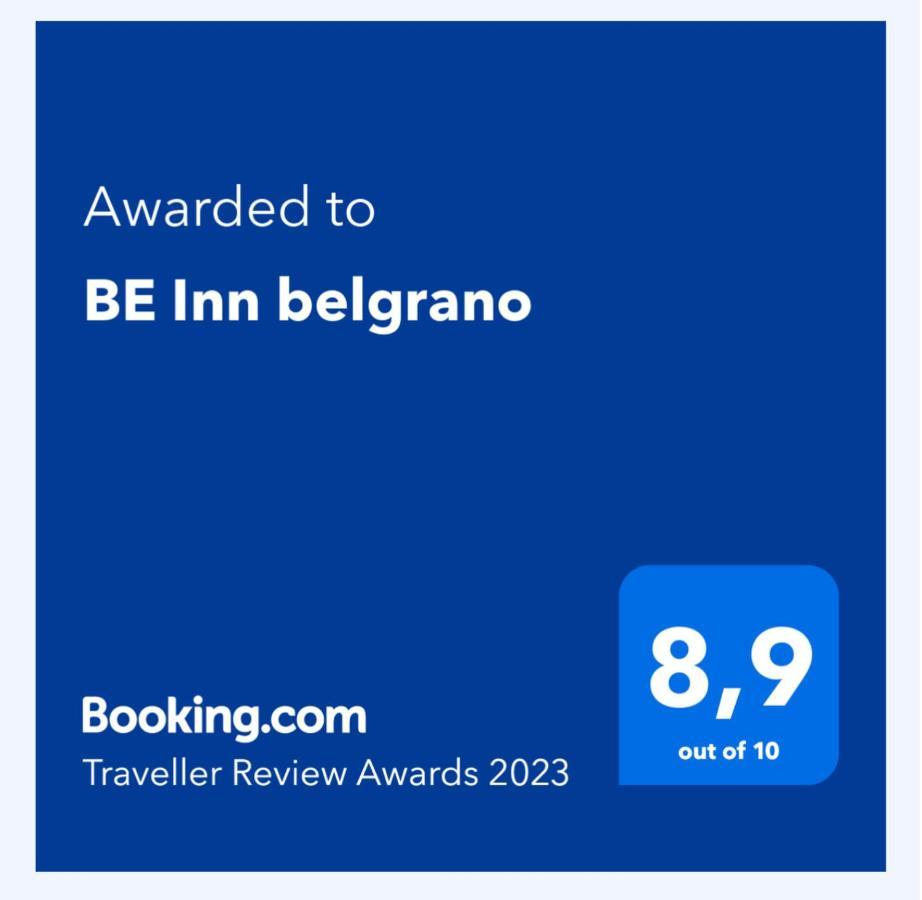 Be Belgrano Apartamento *