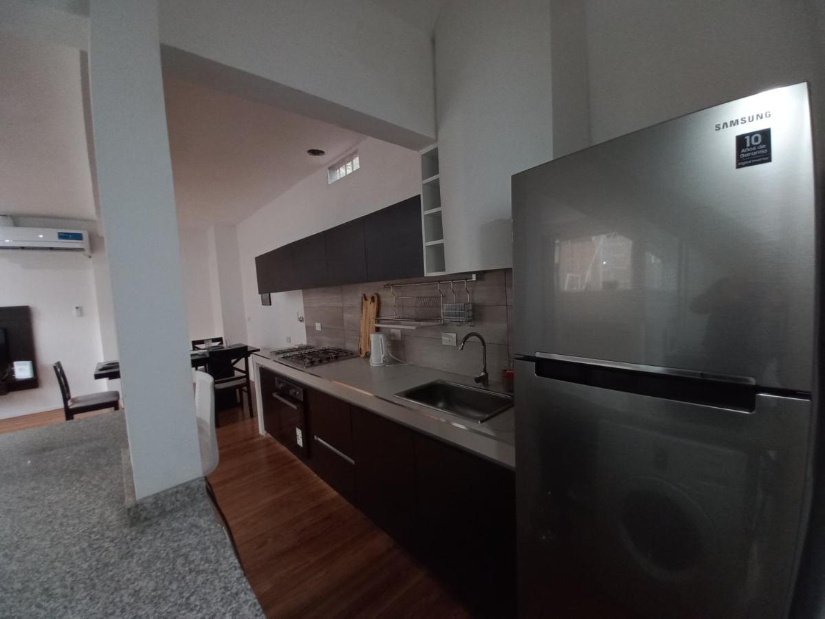 Apartamento Nunez Ph Premium Parrilla!