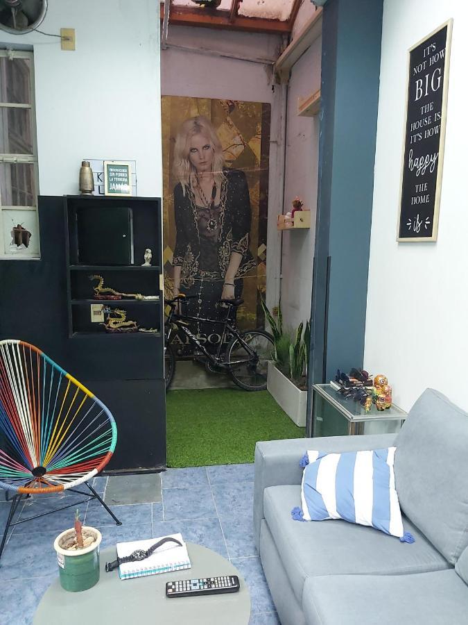 Apartment Cerca De Todo Monoambiente *
