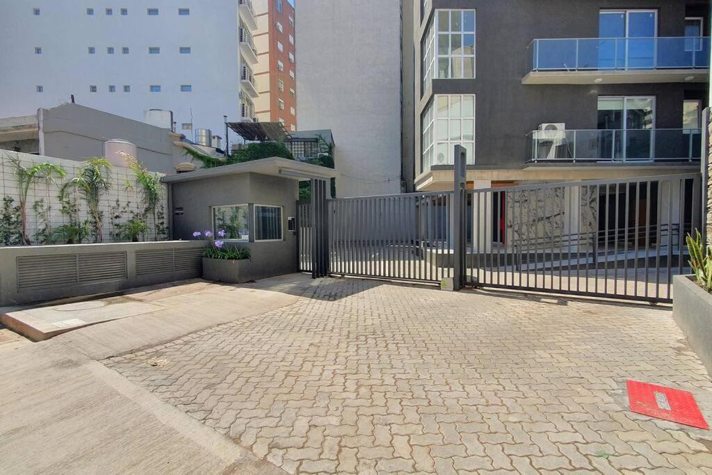 Encantador Depto En Canitas Palermo Apartamento Buenos Aires