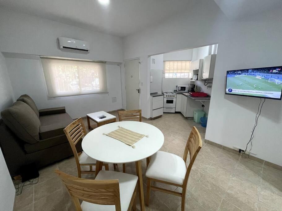 Hermoso Departamento Para 4 En La Mejor Zona De Nunez- Ibera Apartment