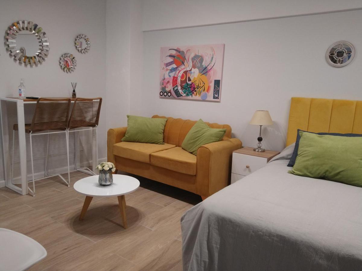 Apartamento Beautiful Studio In Palermo