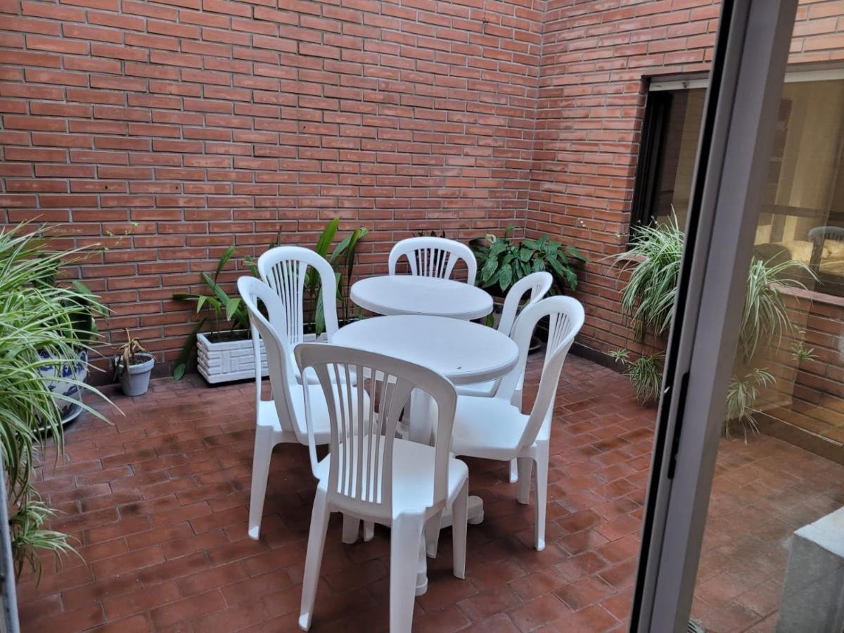 Con Terraza Y Parrilla En Palermo Casa de hóspedes
