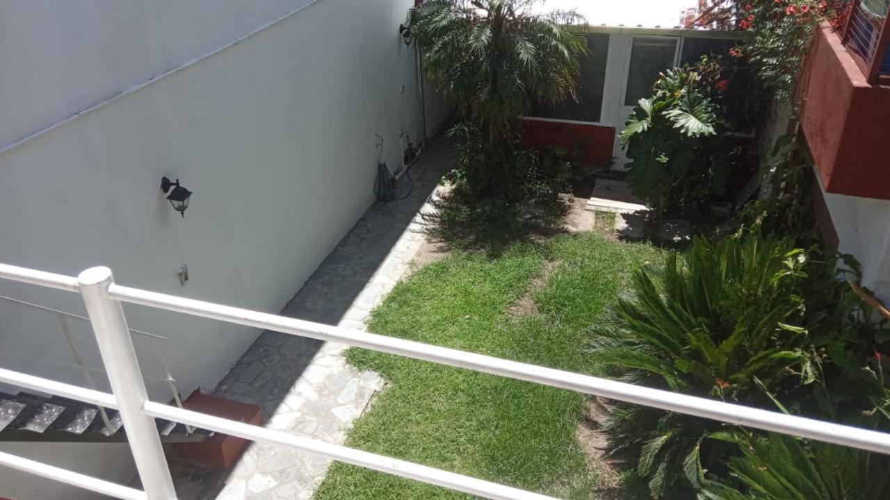 Apartamento Casa Victoria En Saavedra Amoblada *