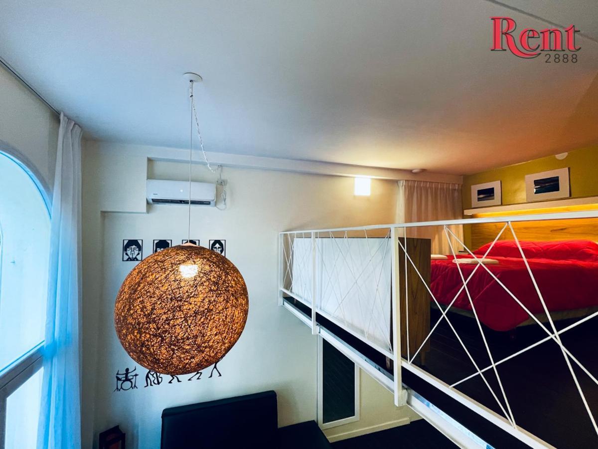 Rent Belgrano Apartamento