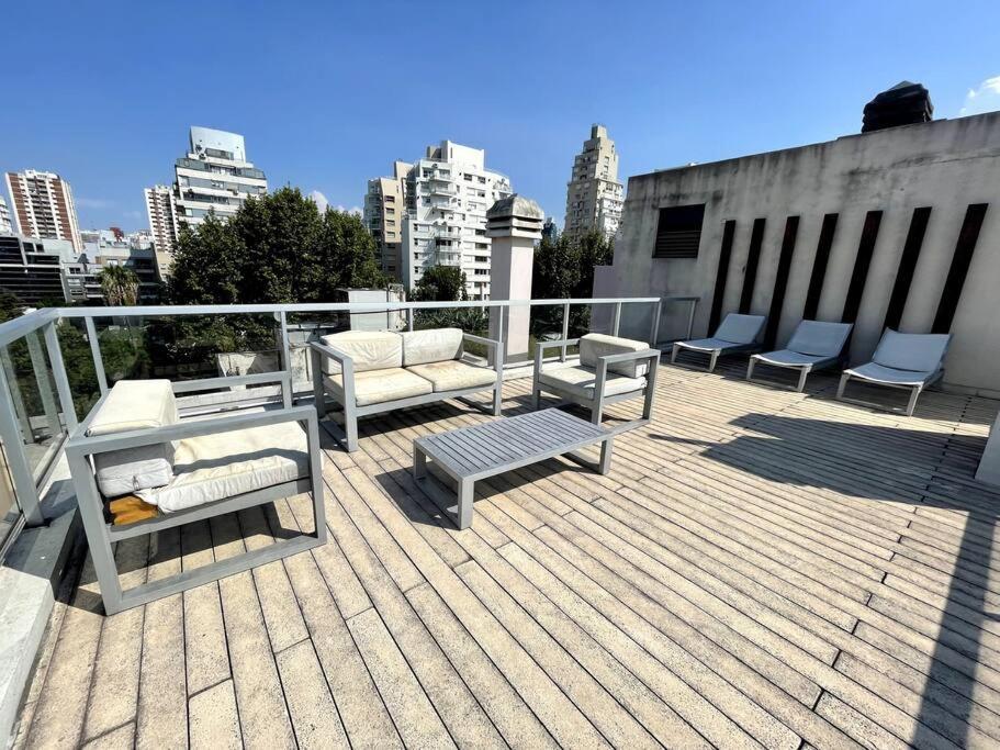 Apartamento Depto De Lujo En Gran Ubicacion
