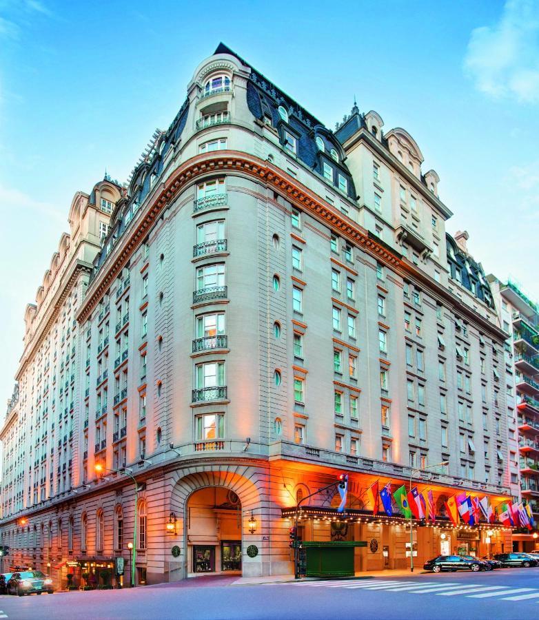 Hotel Alvear Palace - Leading Of The World Ciudad Autónoma de Buenos Aires