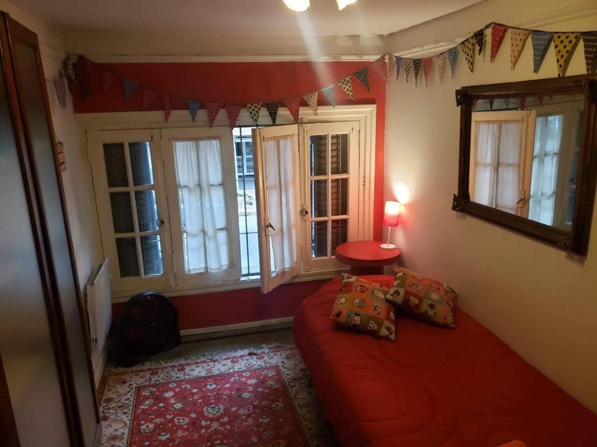 Pensión Casa Reina Palermo Queens Ciudad Autónoma de Buenos Aires