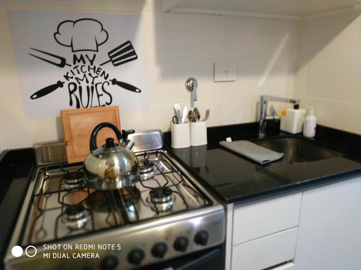 Avellaneda Uno Apartamento *