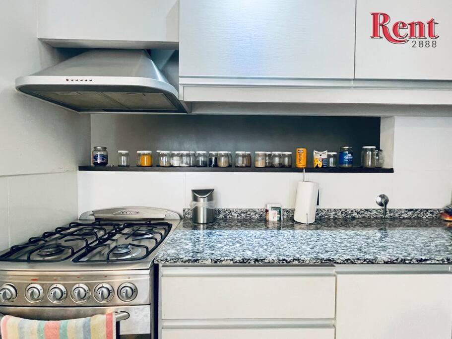 Apartamento Rent Plaza