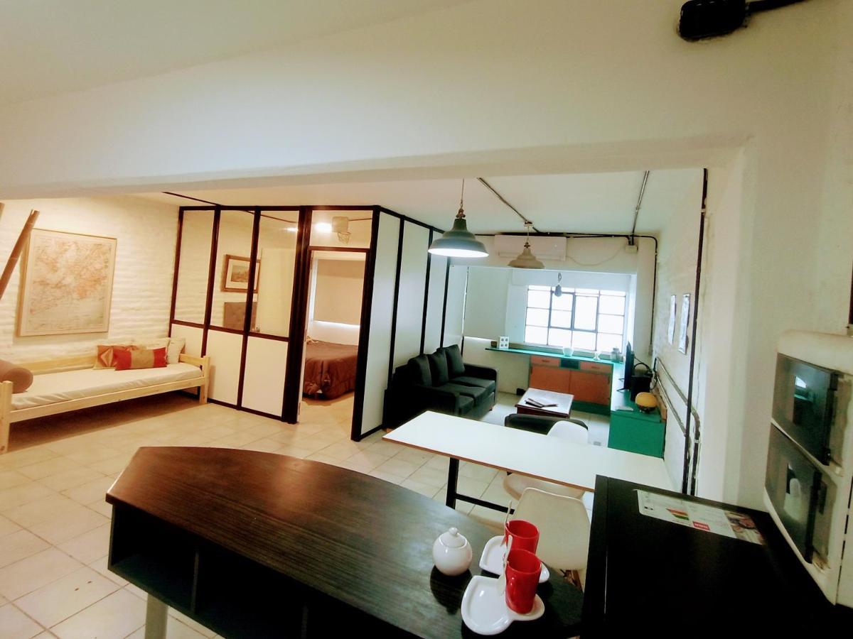 Apartamento Gran Y Economico Departamento Industrial Cerca De Todo! Ciudad Autónoma de Buenos Aires