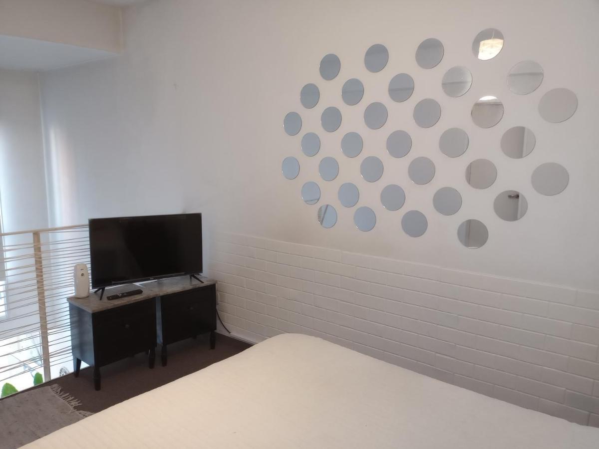 Hermoso Loft Con Terraza En El Corazón De Recoleta *