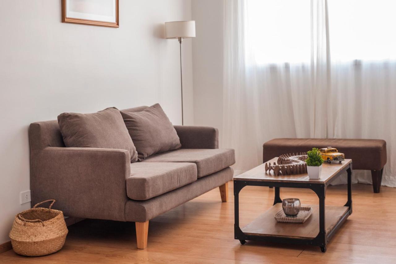 Departamento Familiar Muy Cerca De La Plaza San Telmo - Ba 2 Apartamento