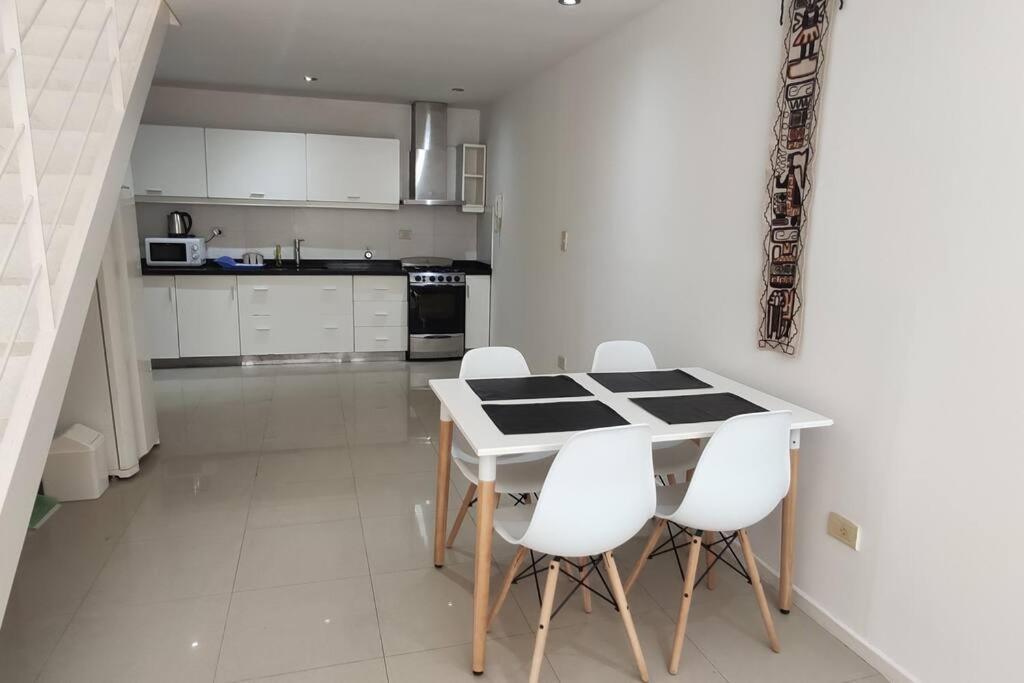 Hermoso Departamento Tipo Duplex En Belgrano R- Heredia Apartamento