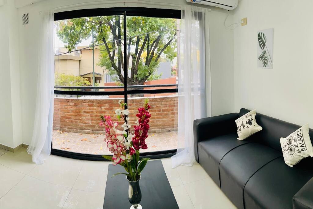 Excepcional Depa En Caba 2 Con Terraza Y Parrilla Apartamento